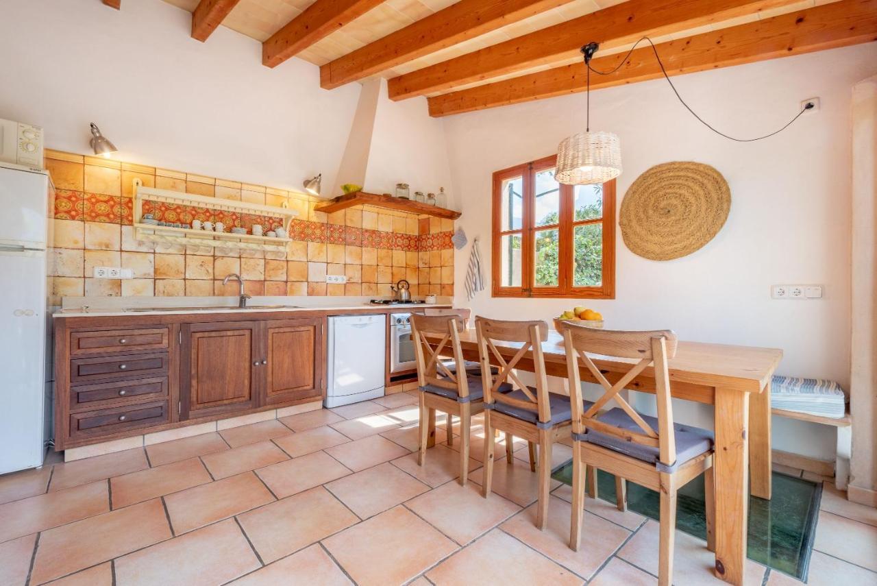 Ca'n Vaqueta Villa Soller