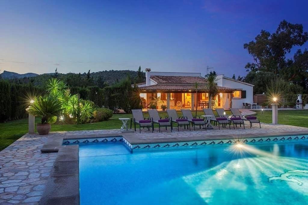 Emazabel Villa Pollenca
