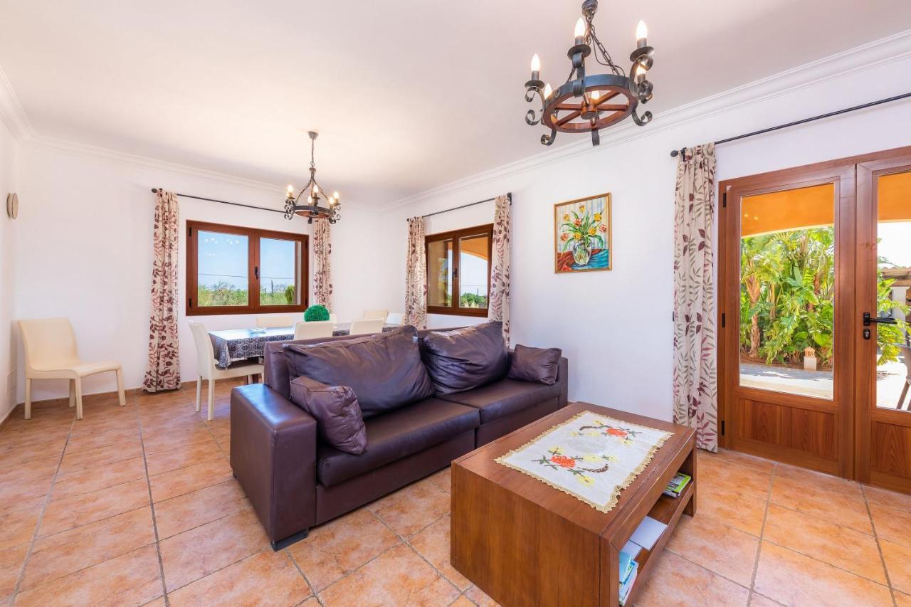Es Contés Villa *