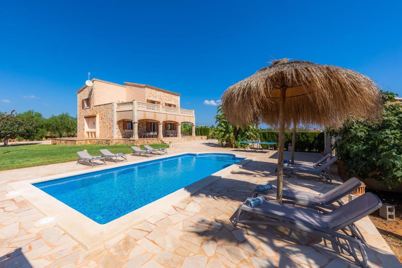 Villa Es Contés