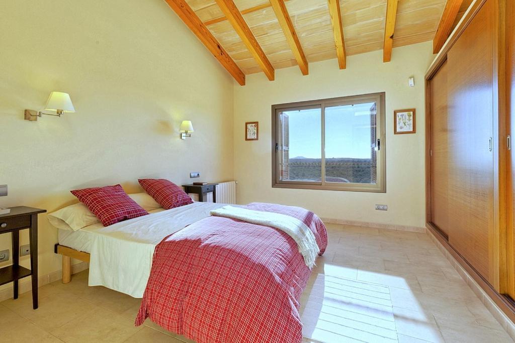Villa Finca Las Tortugas Santa Margalida