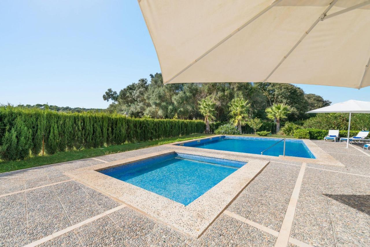 El Palmeral Villa Petra (Mallorca)