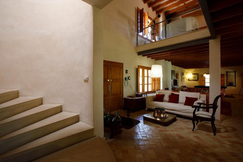 Villa Sa Mola De Vall D'urgent