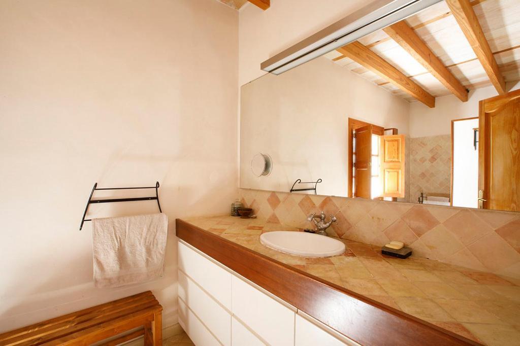Villa Sa Mola De Vall D'urgent Puigpunyent (Mallorca)