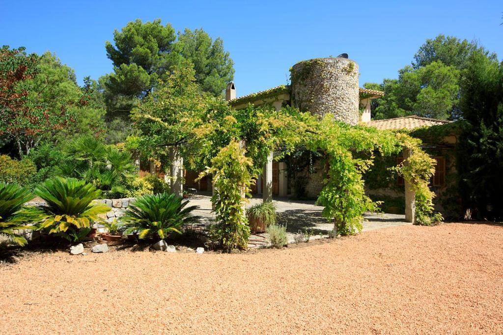 Villa Sa Mola De Vall D'urgent Puigpunyent (Mallorca)