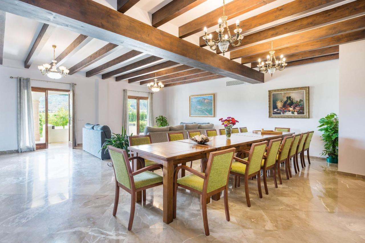 El Palmeral Villa Petra (Mallorca)