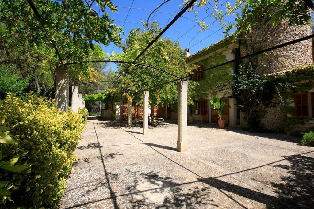 Villa Sa Mola De Vall D'urgent