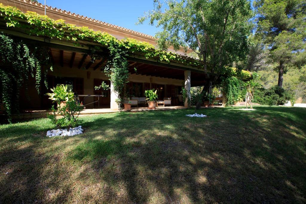 Sa Mola De Vall D'urgent Villa