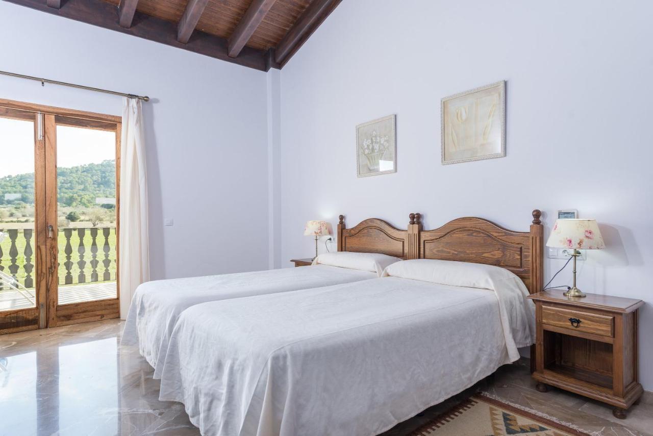 El Palmeral Petra (Mallorca)