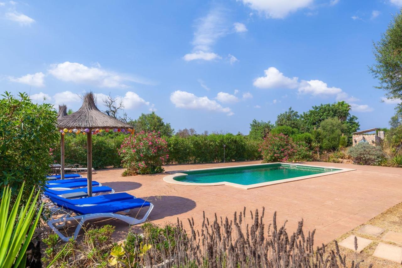 Villa Geminis Llucmajor (Mallorca)