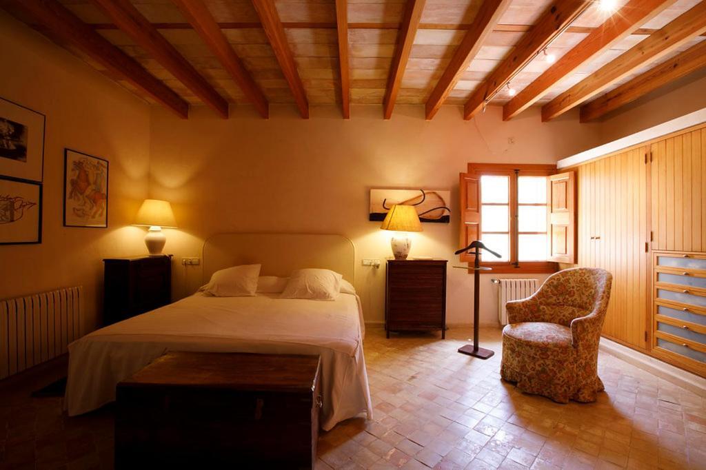 Sa Mola De Vall D'urgent Villa Puigpunyent (Mallorca)