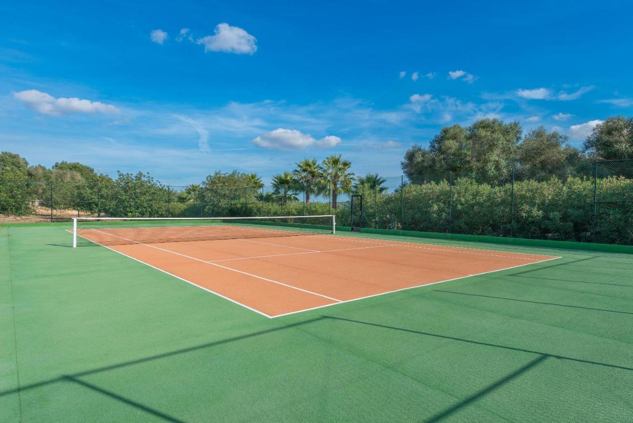 Villa El Palmeral Petra (Mallorca)
