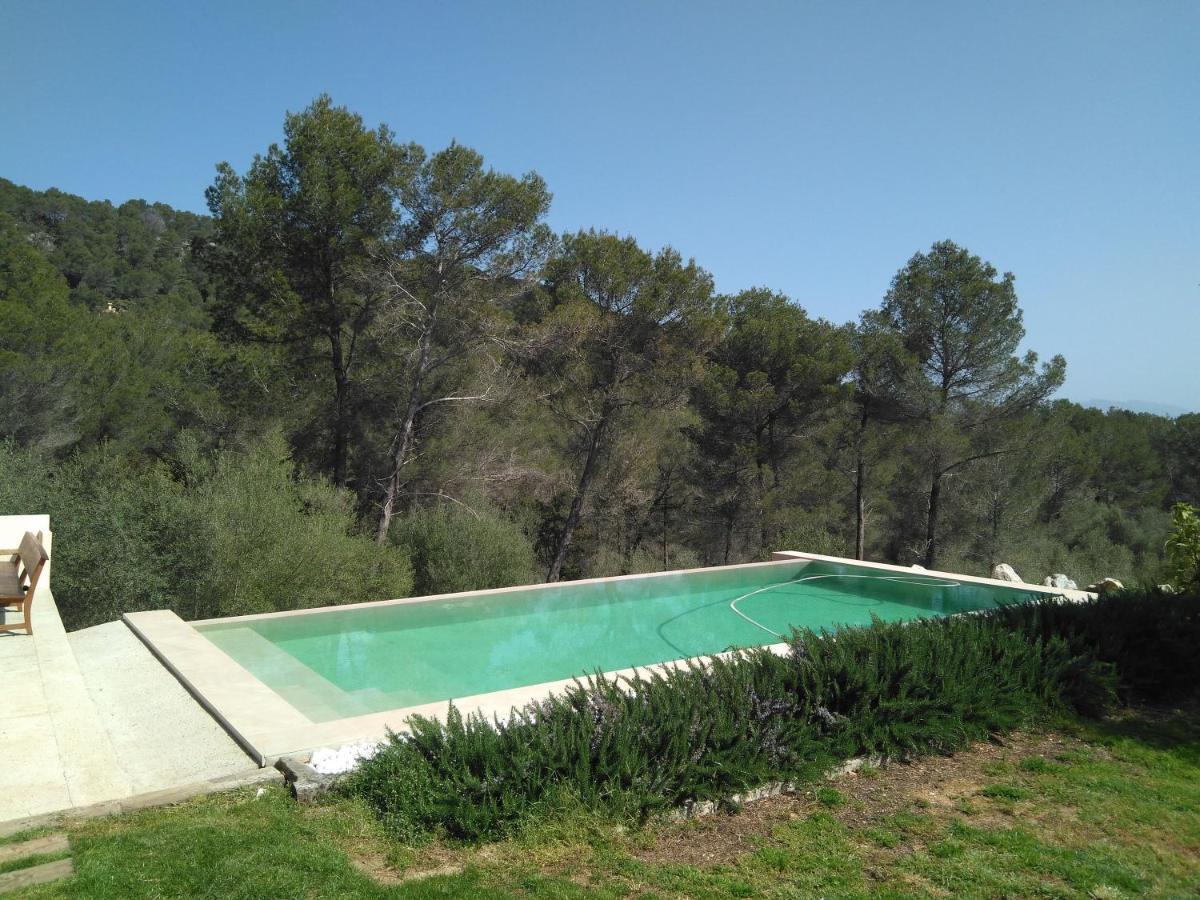 Sa Mola De Vall D'urgent Villa Puigpunyent (Mallorca)