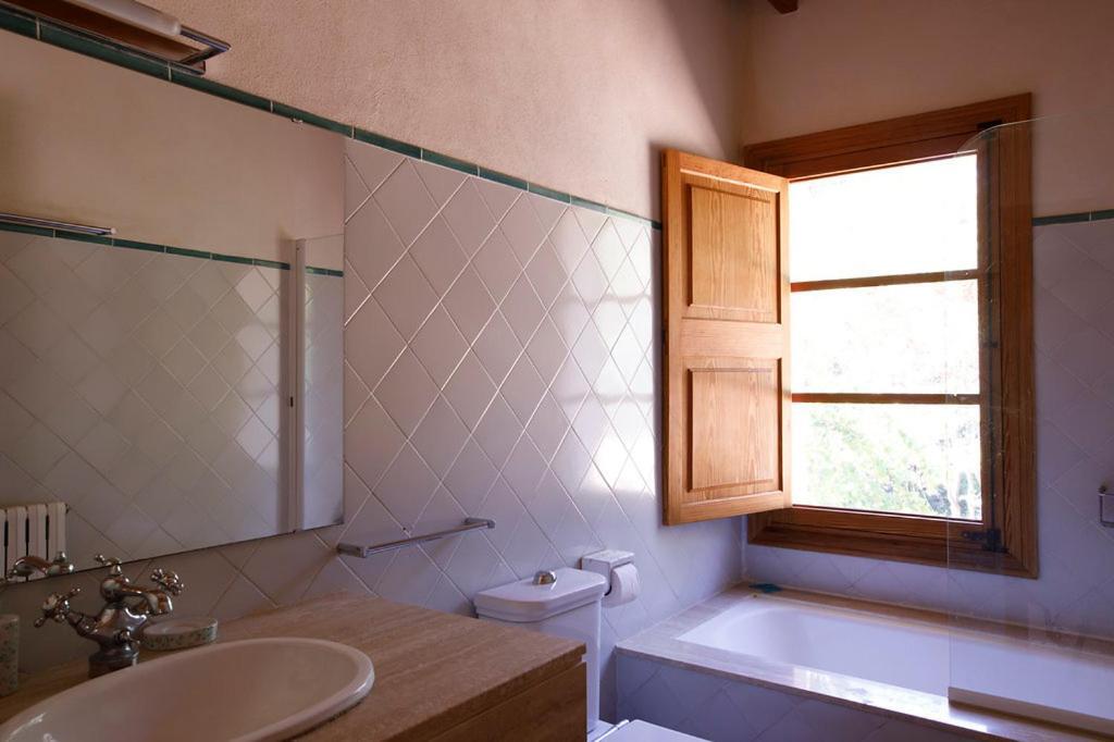 Sa Mola De Vall D'urgent Villa