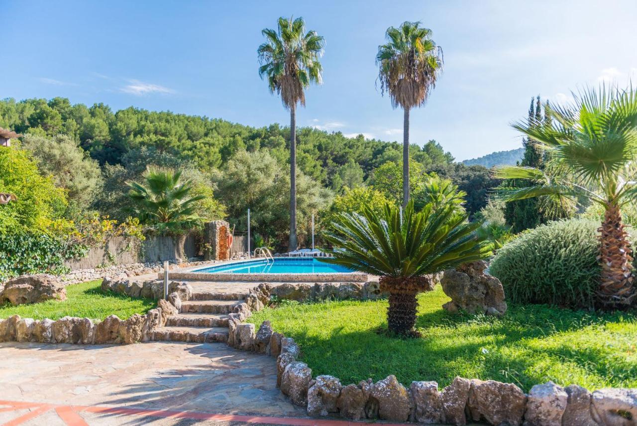 Villa Ca'n Cristian Pollensa