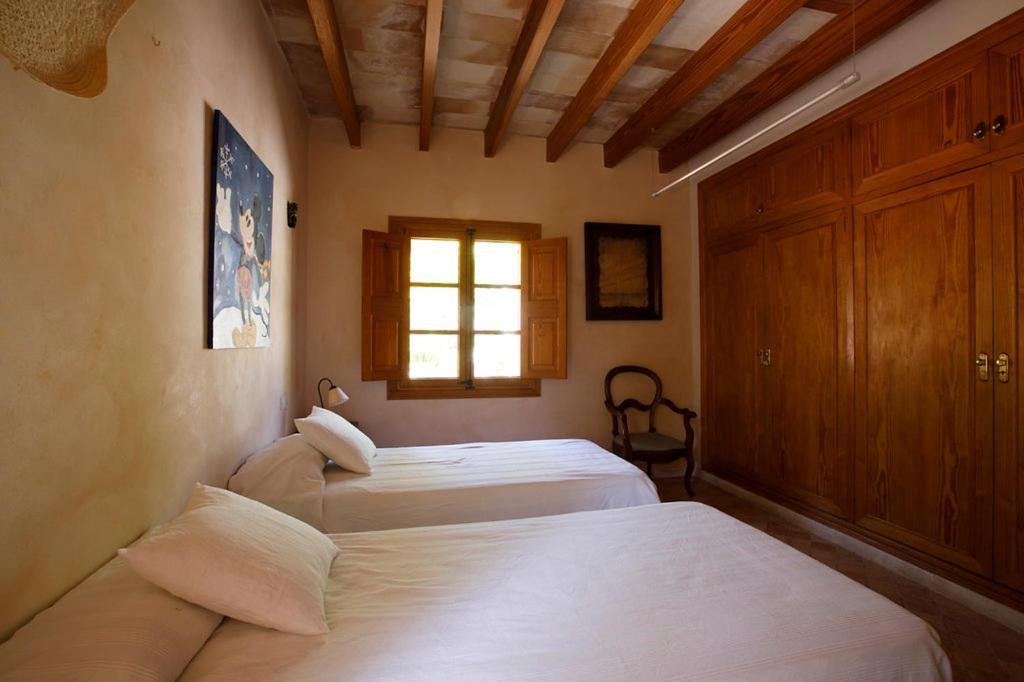 Sa Mola De Vall D'urgent * Puigpunyent (Mallorca)