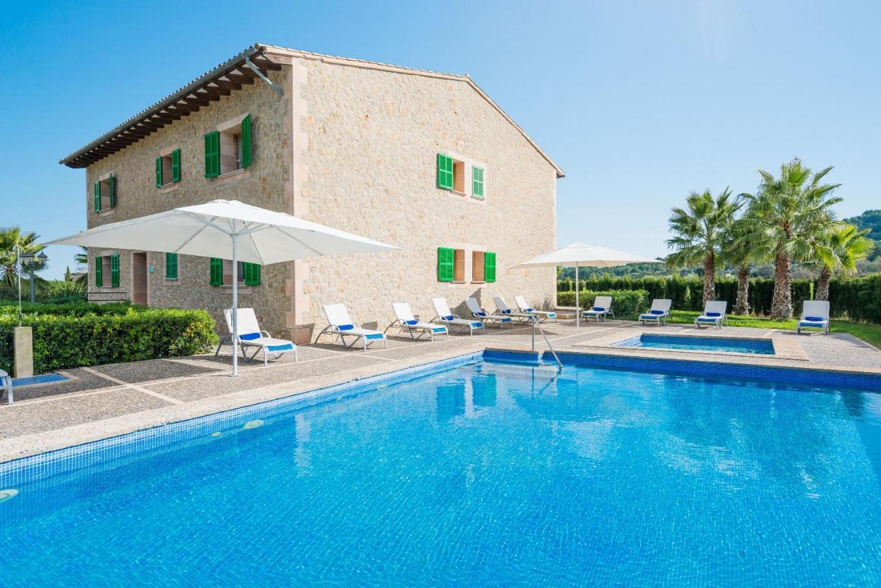 Villa El Palmeral Petra (Mallorca)