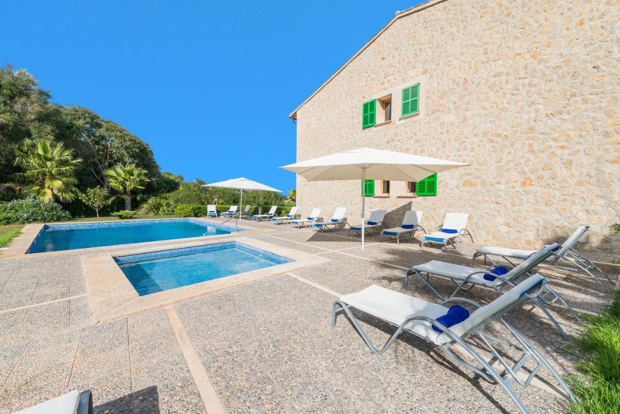 El Palmeral * Petra (Mallorca)