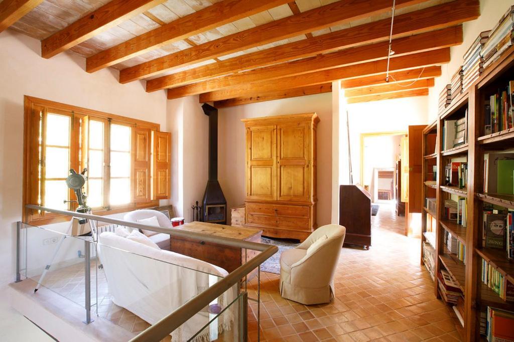 Villa Sa Mola De Vall D'urgent