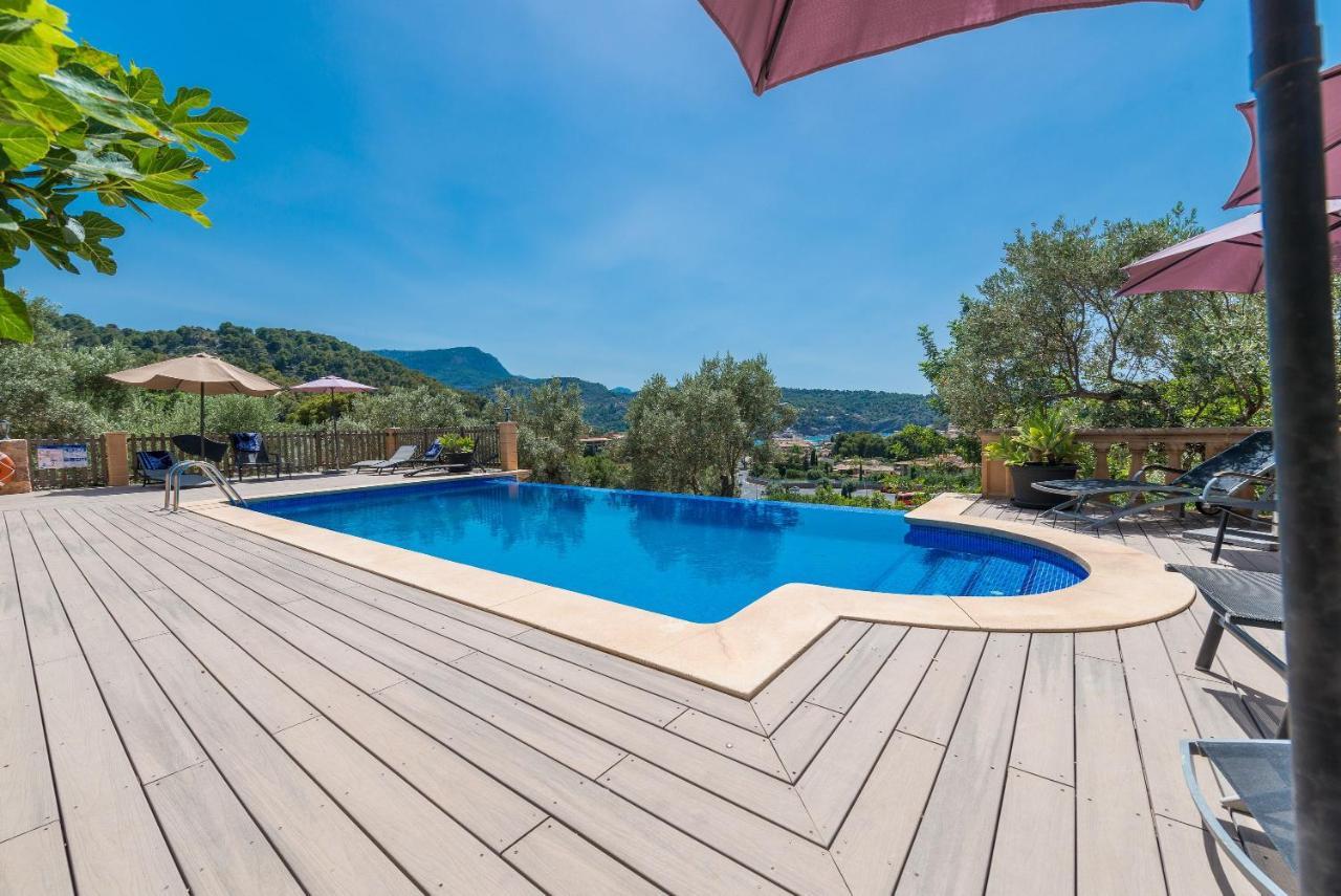 Villa Dos Sóller
