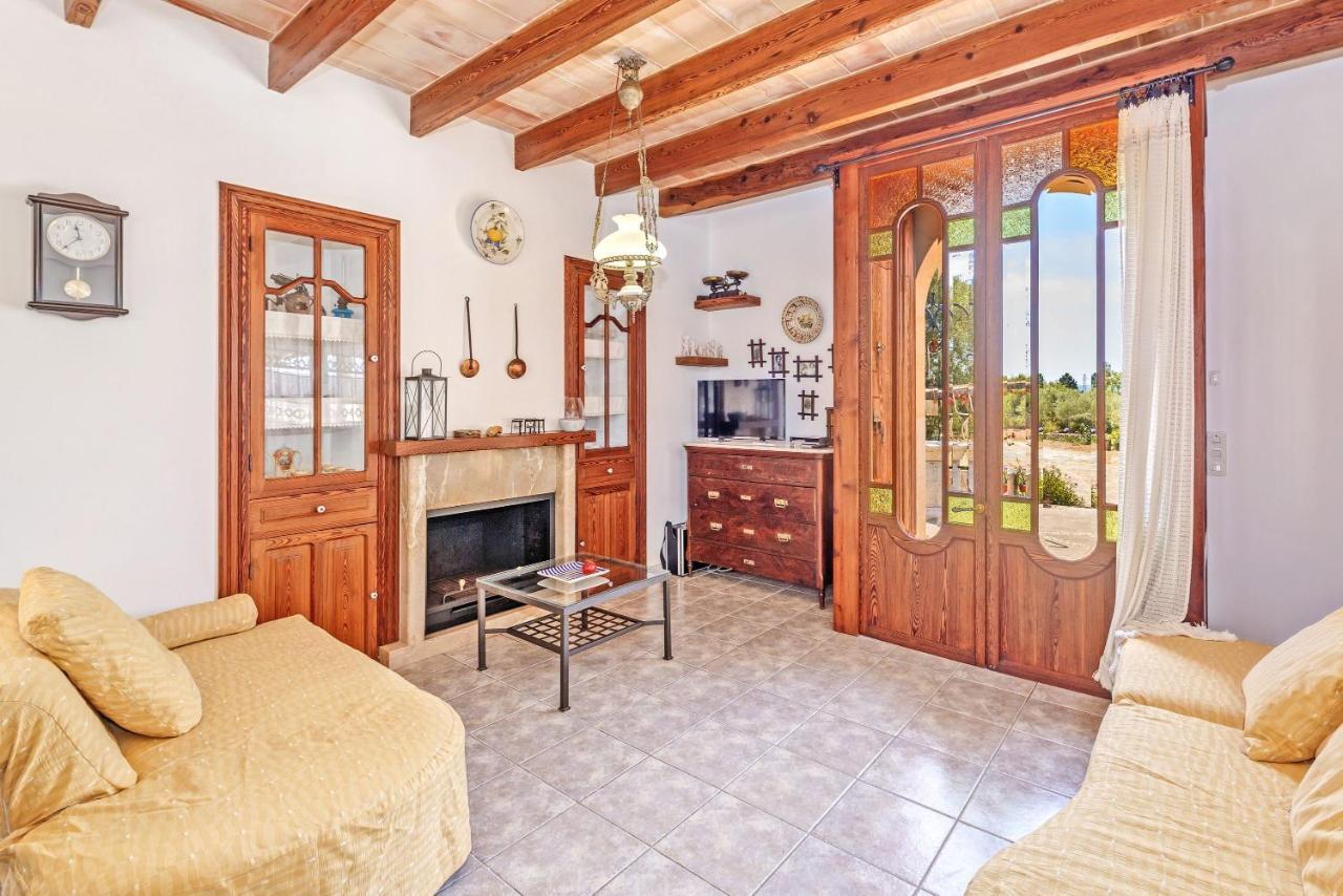 Villa Es Turo Des Bessons Manacor (Mallorca)