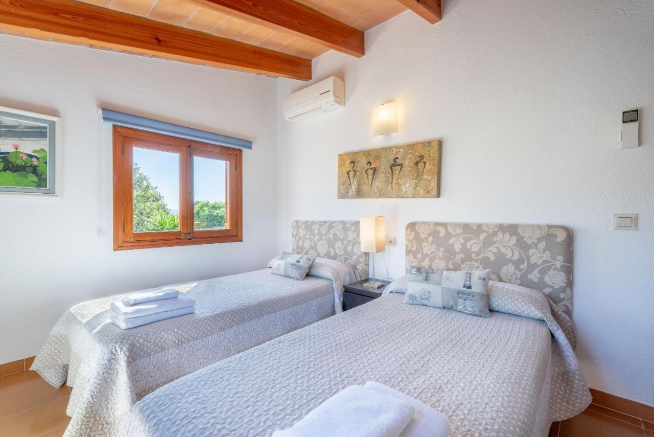 Villa La Sorteta De Cuxach Pollensa