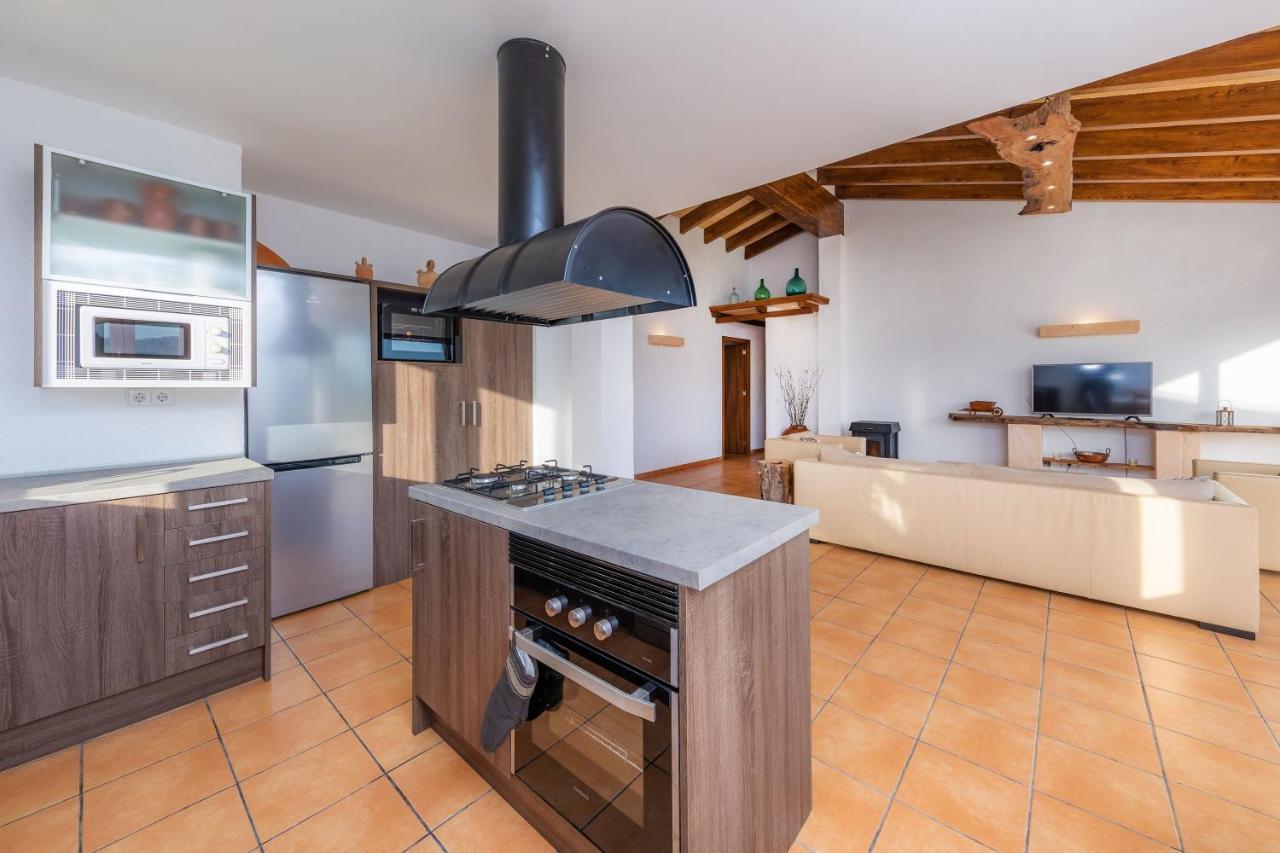 Es Clonanell Villa *