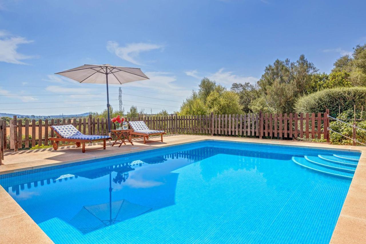 Es Turo Des Bessons Villa