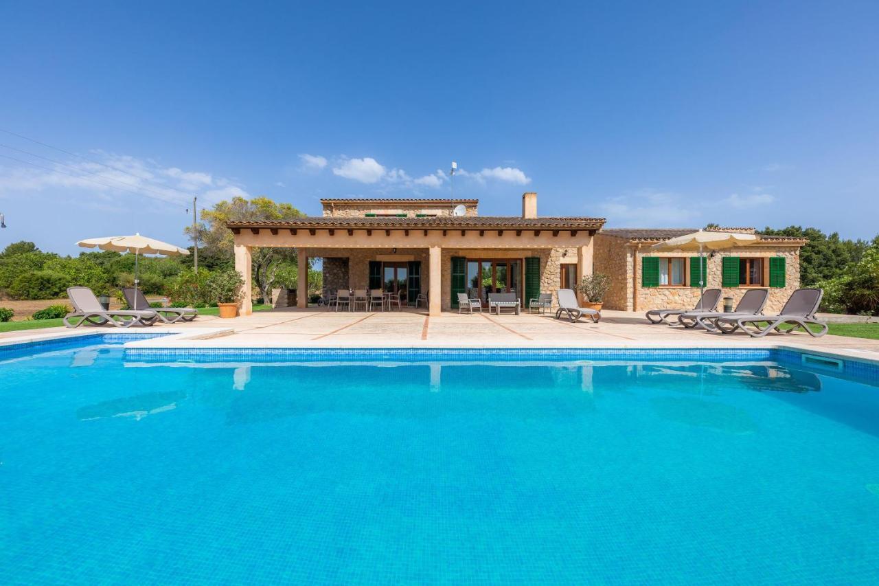 Villa Sa Font Artà