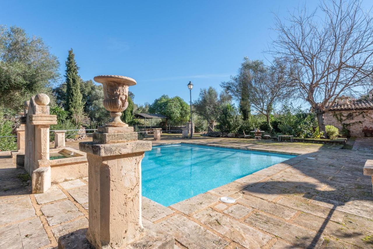 Villa Son Regalat Sineu (Mallorca)