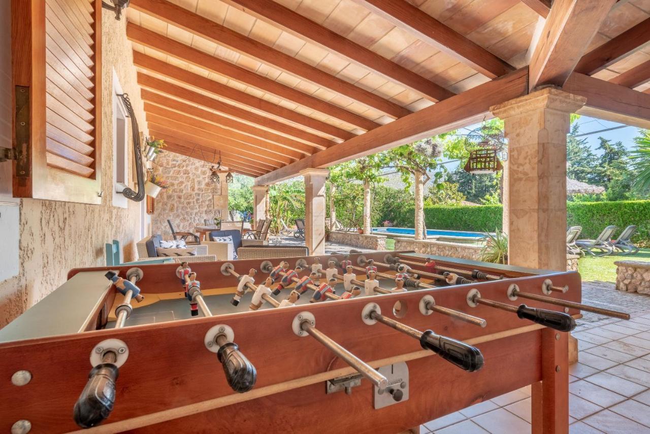 La Sorteta De Cuxach Villa Pollensa