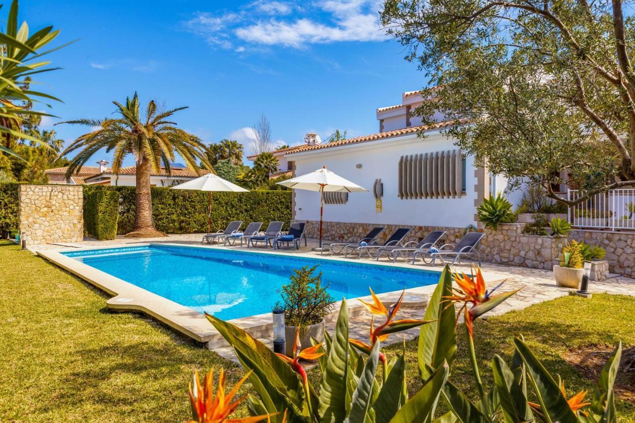 Fonoll Mari Villa Puerto Pollensa