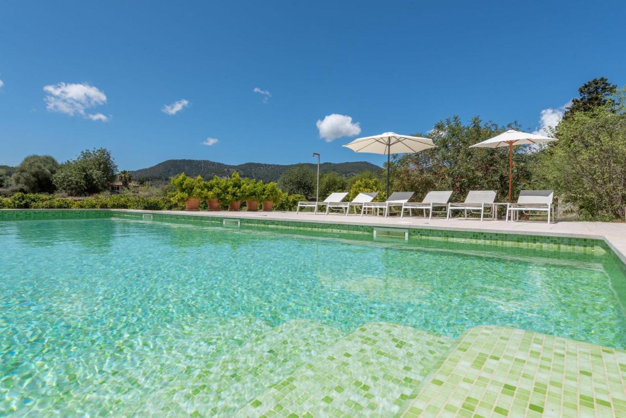 Villa S'erisal Alaró