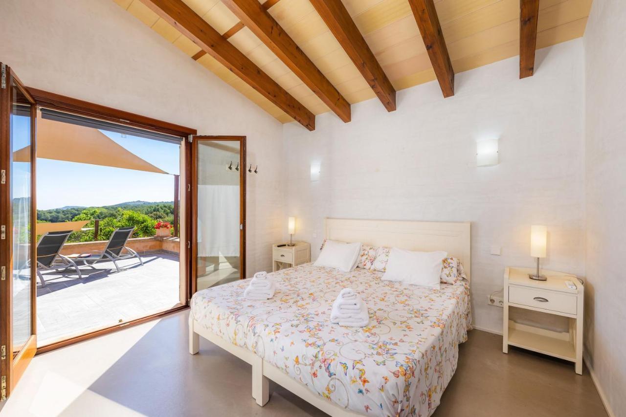 S' Oratge Villa Artà