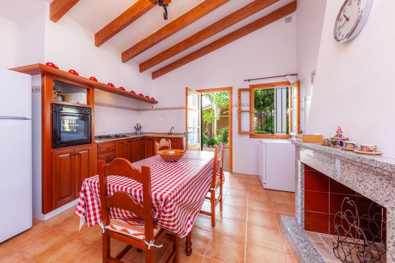 S'alqueria Vell Villa
