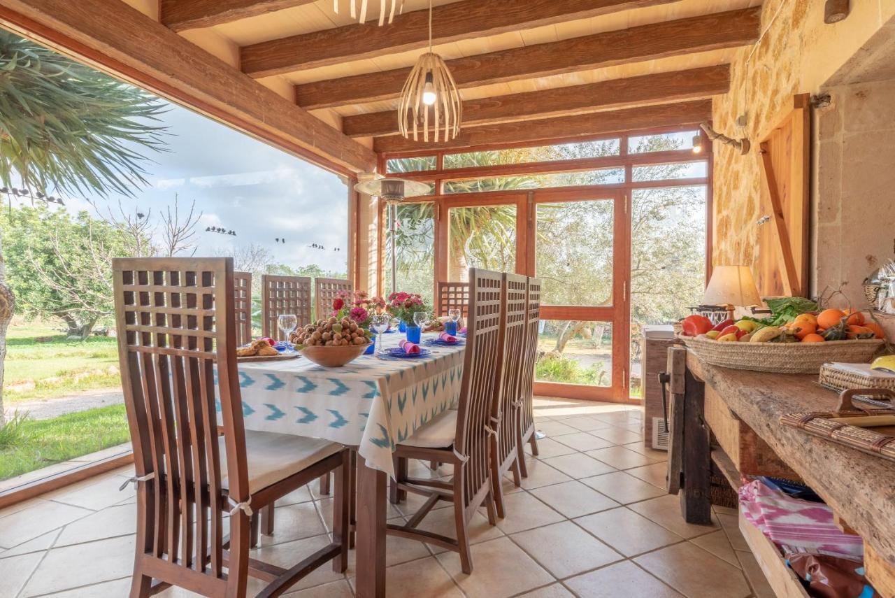 Villa Son Draguet Porreres