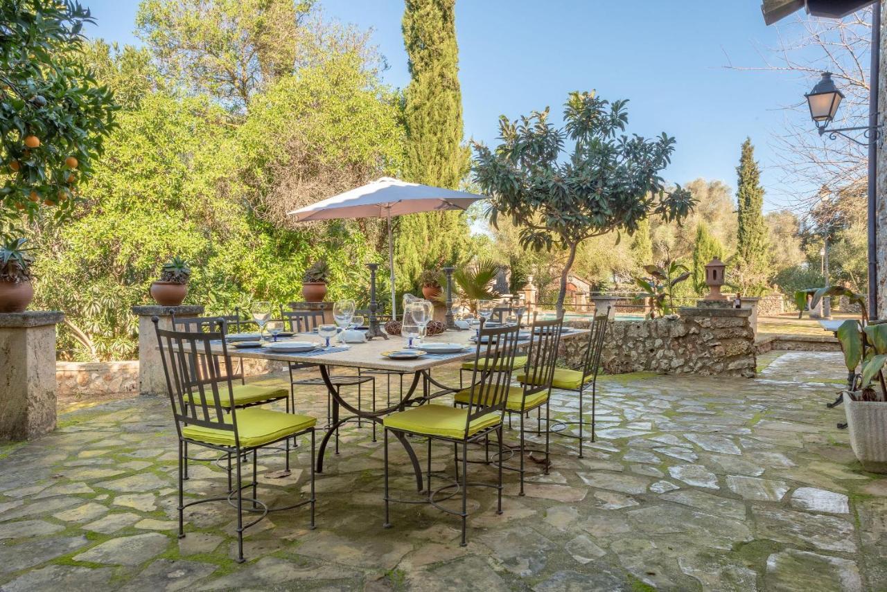 Villa Son Regalat