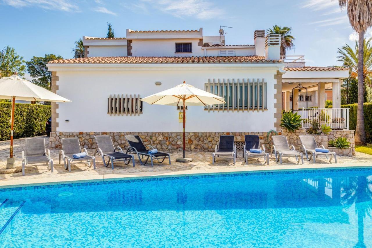 Villa Fonoll Mari *