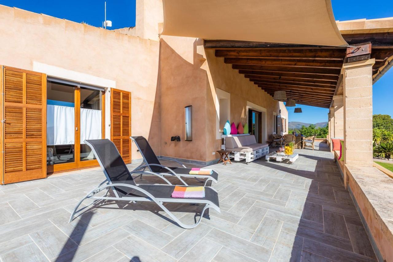 Villa S' Oratge *