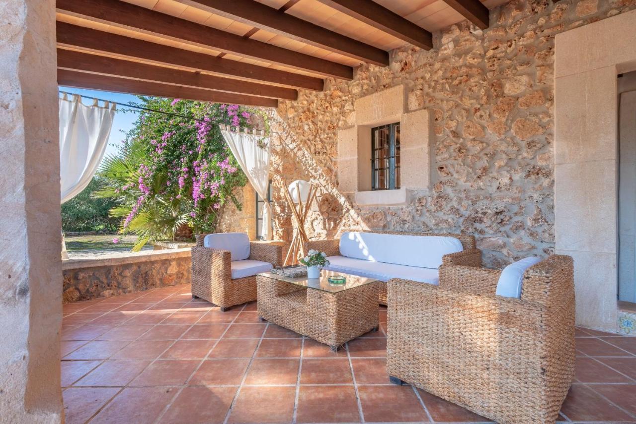 Son Regalat Sineu (Mallorca)