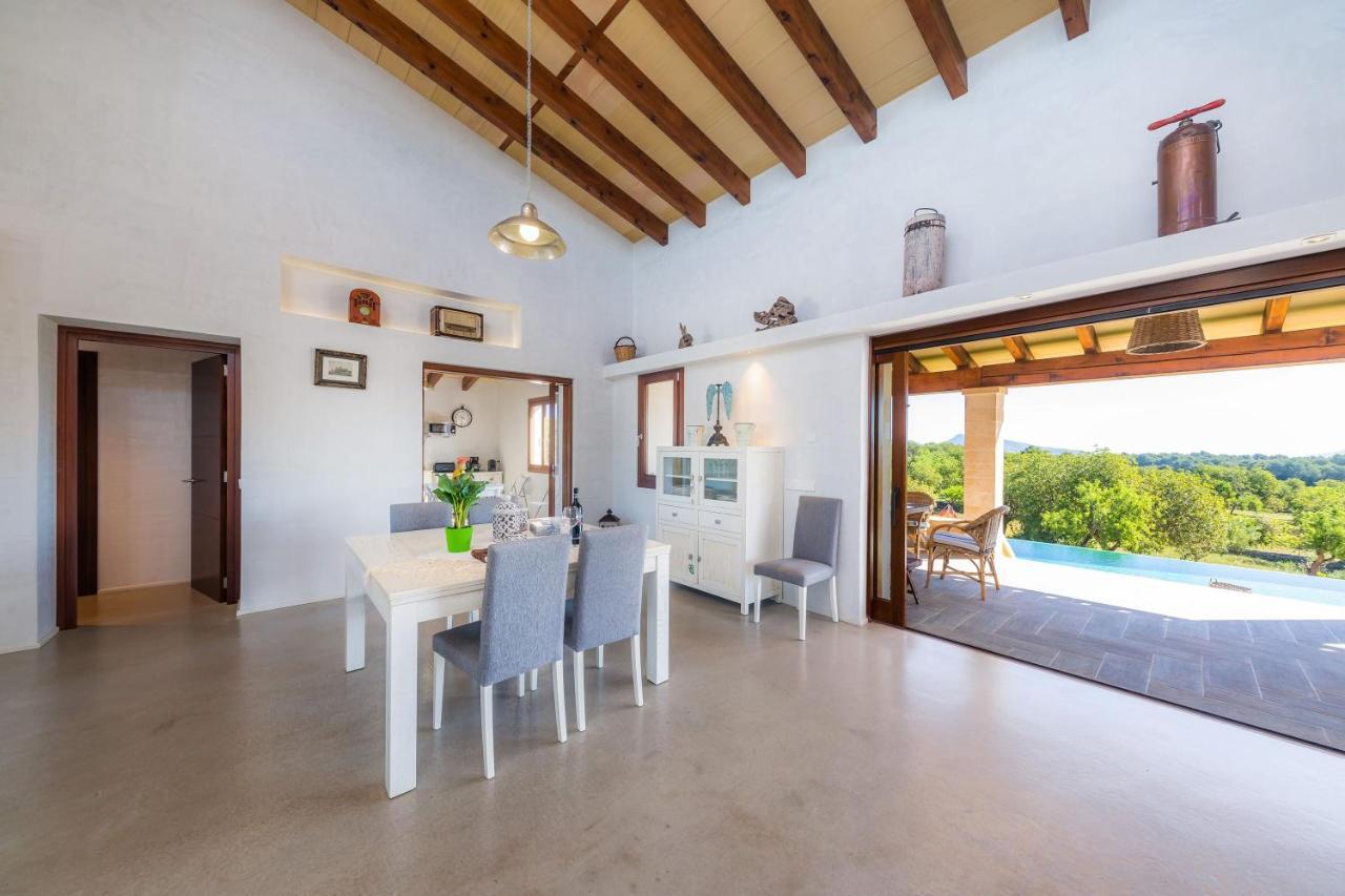 S' Oratge Villa Artà
