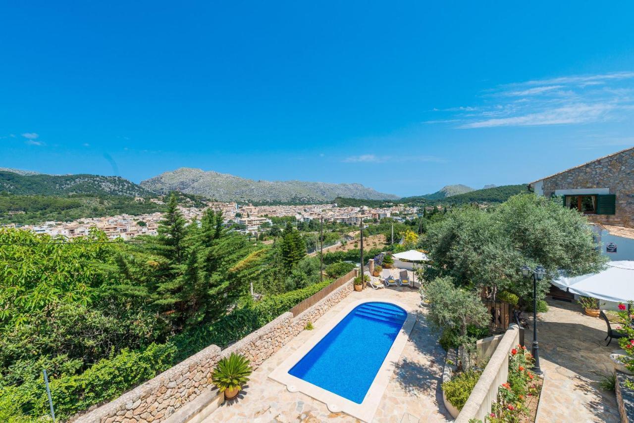 Villa Coster Catalanet Pollensa