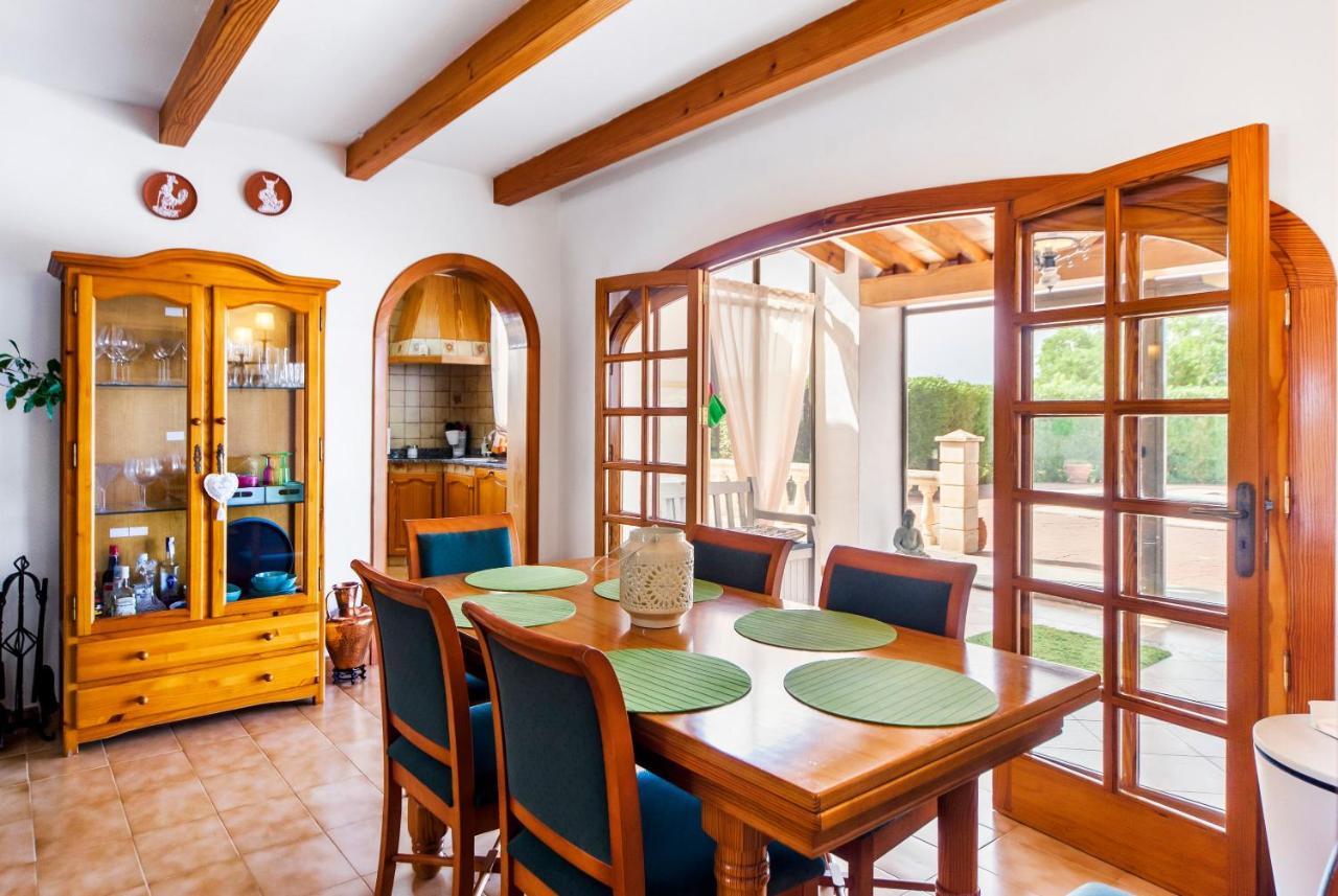 Can Bagur Ventolra Villa