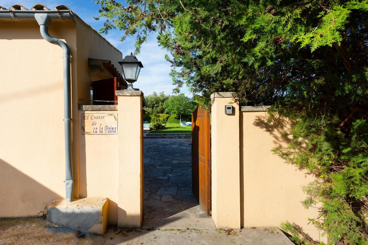 Villa El Coster De Ca La Paina