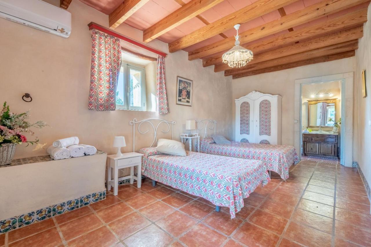Son Regalat Villa Sineu (Mallorca)