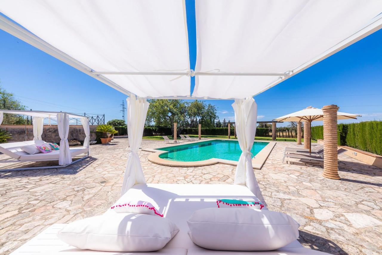 Can Salat De Tiraset Villa