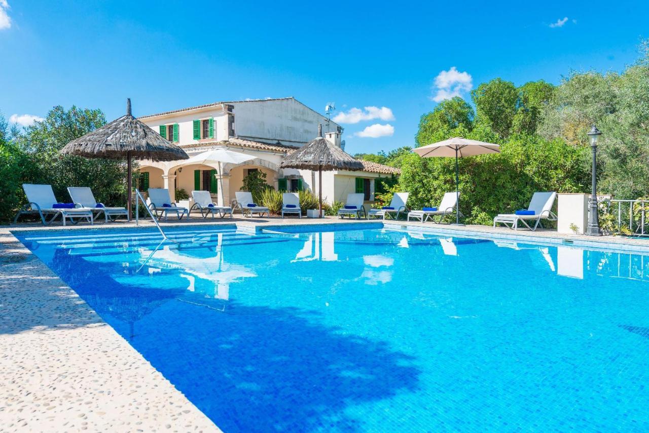 Son Perxa Villa Petra (Mallorca)
