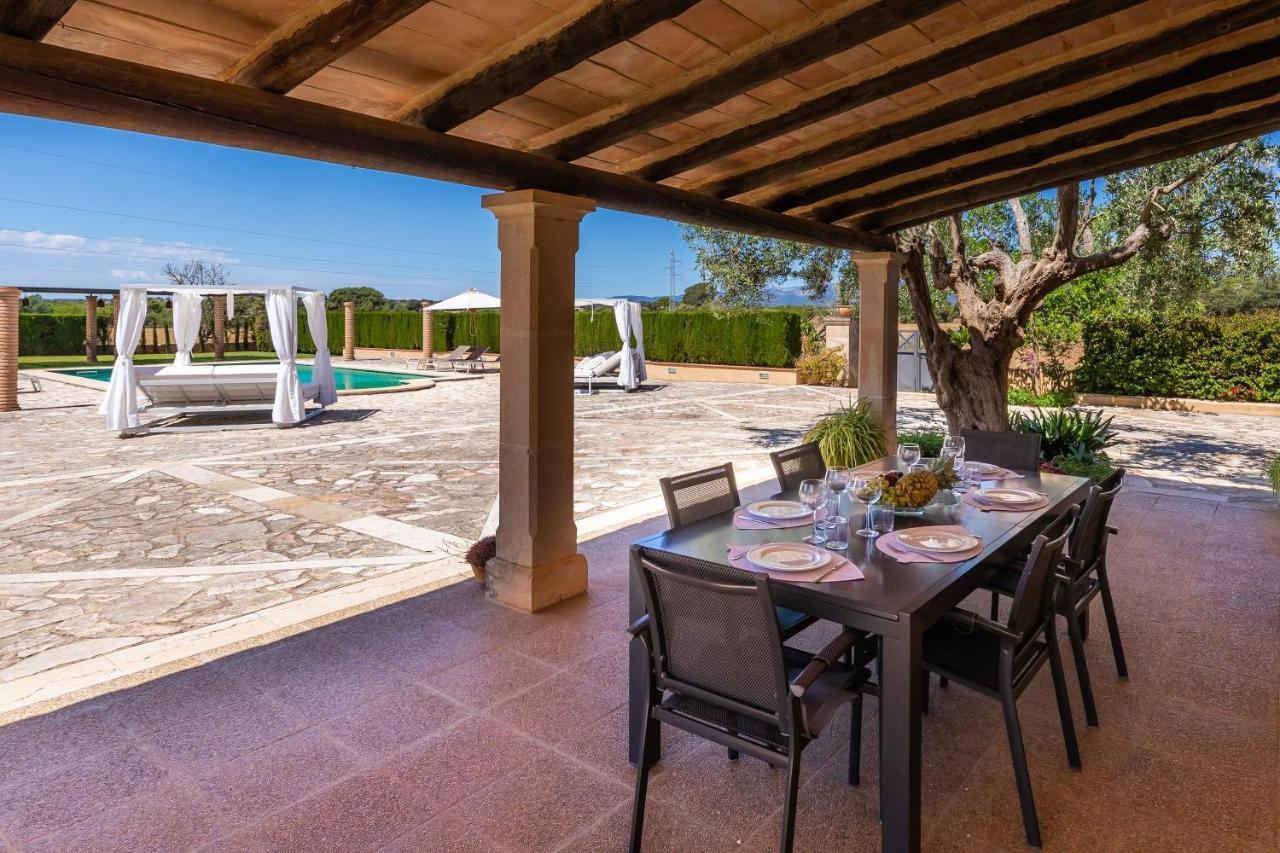 Can Salat De Tiraset Villa *