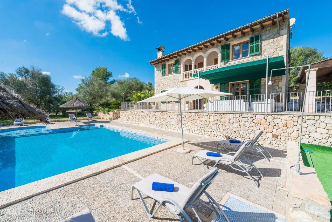 Son Capellet Villa