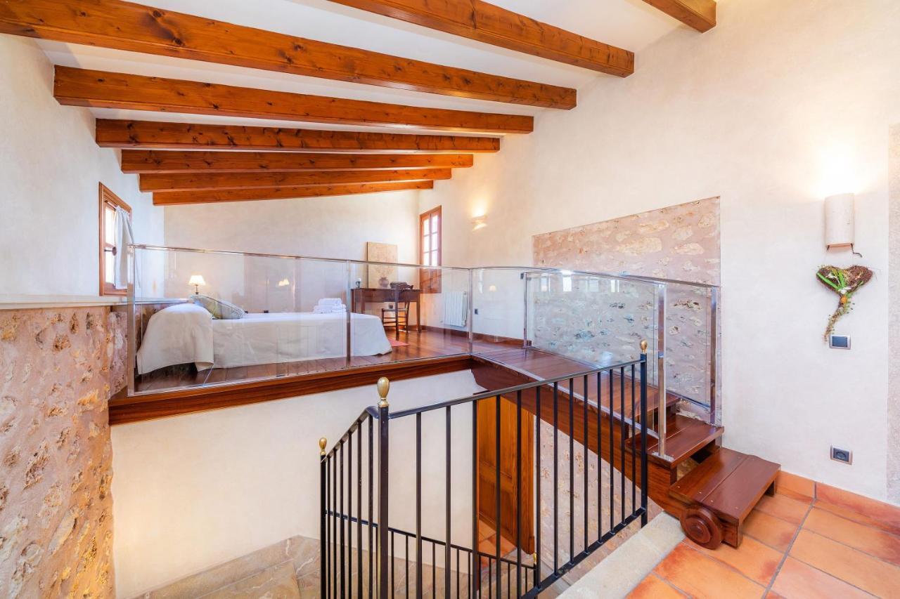Villa Can Salat De Tiraset Inca (Mallorca)